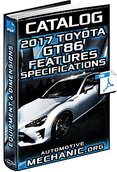 Download 2017 Toyota GT86 Catalogue