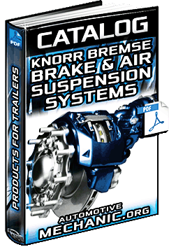 Knorr Bremse Products Catalogue