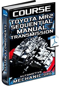 Download Toyota MR2 with Sequential M/T Course