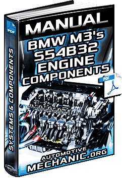 BMW S54B32 Engine Manual Download