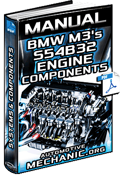 BMW S54B32 Engine Manual