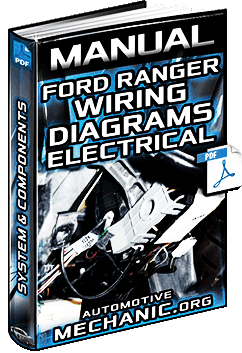 Ford Ranger Wiring Diagrams Manual