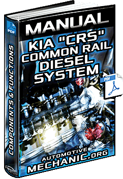 Kia Common Rail Diesel System Manual Download