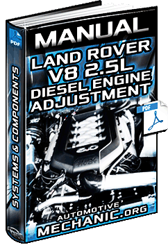 Download Land Rover V8 2.5L Diesel Engine Manual