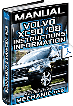 Volvo XC90 Owners Manual Download