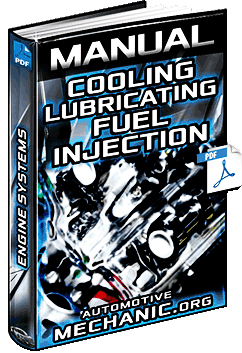 Manual: Engines - Cooling, Lubricating & Fuel Injection Systems - Components