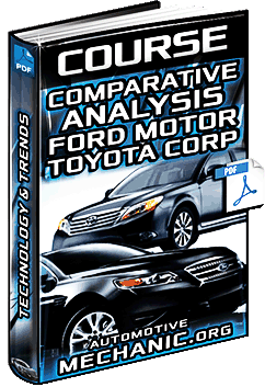 Course: Comparative Analysis of Ford & Toyota - Technology, Future & Trends