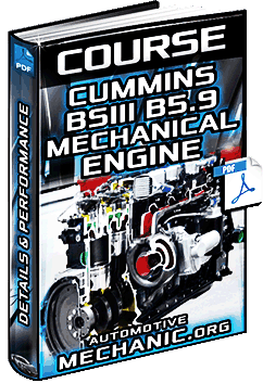 Course: Cummins BSIII B5.9 Engine – Details, Mechanics, Components & Performance